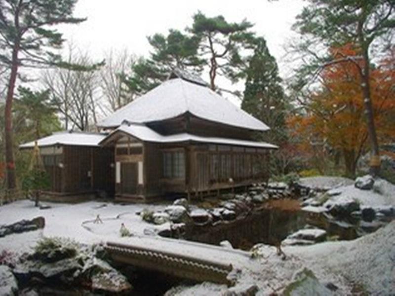 Отель Daikokuya Ryokan Хакодате Экстерьер фото